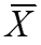 X-bar