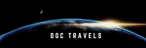 Doc Travels Logo